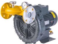 Воздуходувка  вихревая промышленная FPZ K06-MS-MOR-3.00 II 2G/3G c T3 Atex