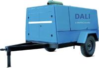 Передвижной компрессор Dali DLDY-75/13GA-F