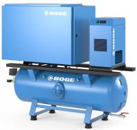 Поршневой компрессор BOGE SBDL 700-D 10