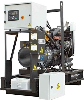 Дизельный генератор Gesan DPA 25 E MF