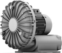 Воздуходувка вихревая промышленная Elektror SD 540