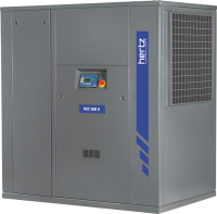 Винтовой компрессор Hertz HSC 37D 10