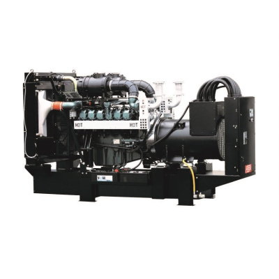 Дизельный генератор Fogo FDF 820 D