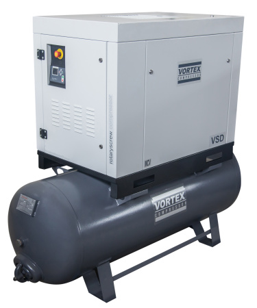 Винтовой компрессор Vortex MCV 3-7.5 бар